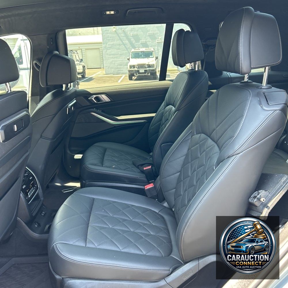 2023 BMW X7 XDrive40i