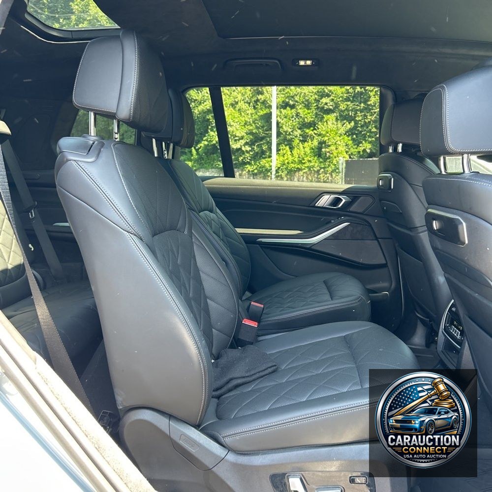 2023 BMW X7 XDrive40i