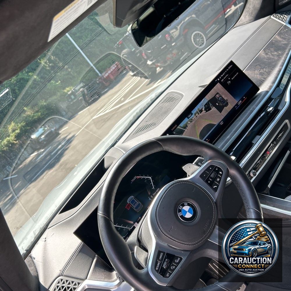 2023 BMW X7 XDrive40i