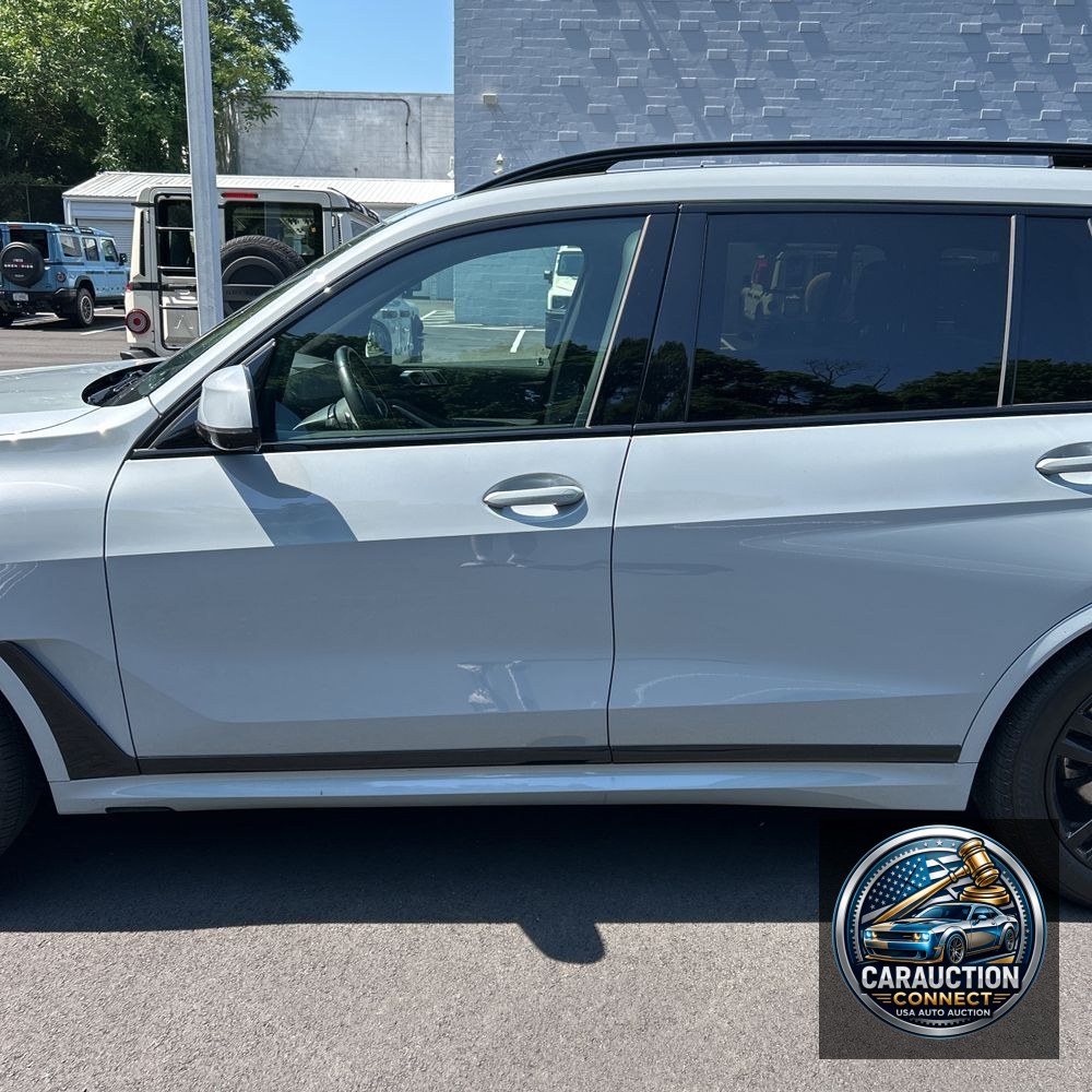 2023 BMW X7 XDrive40i