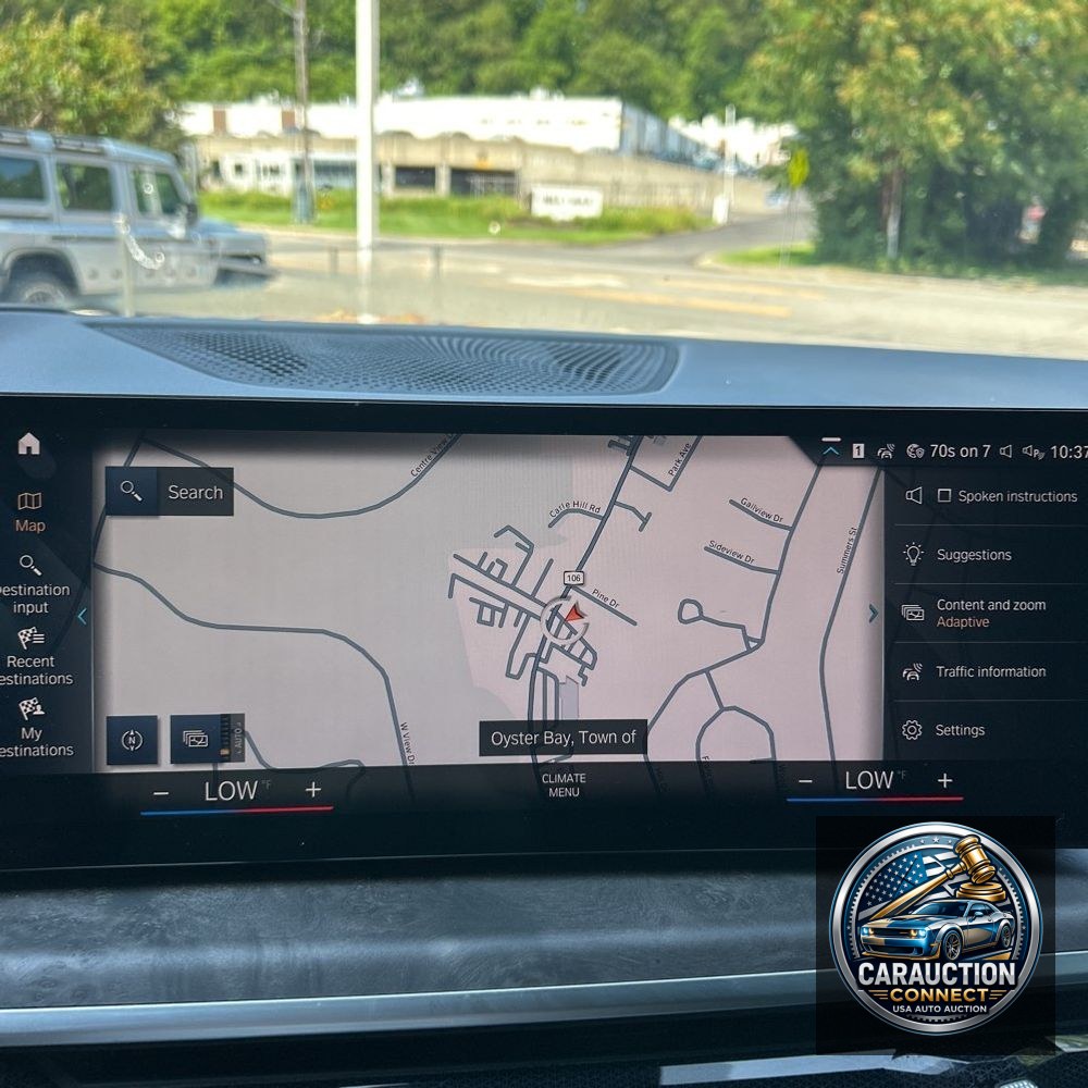 2023 BMW X7 XDrive40i