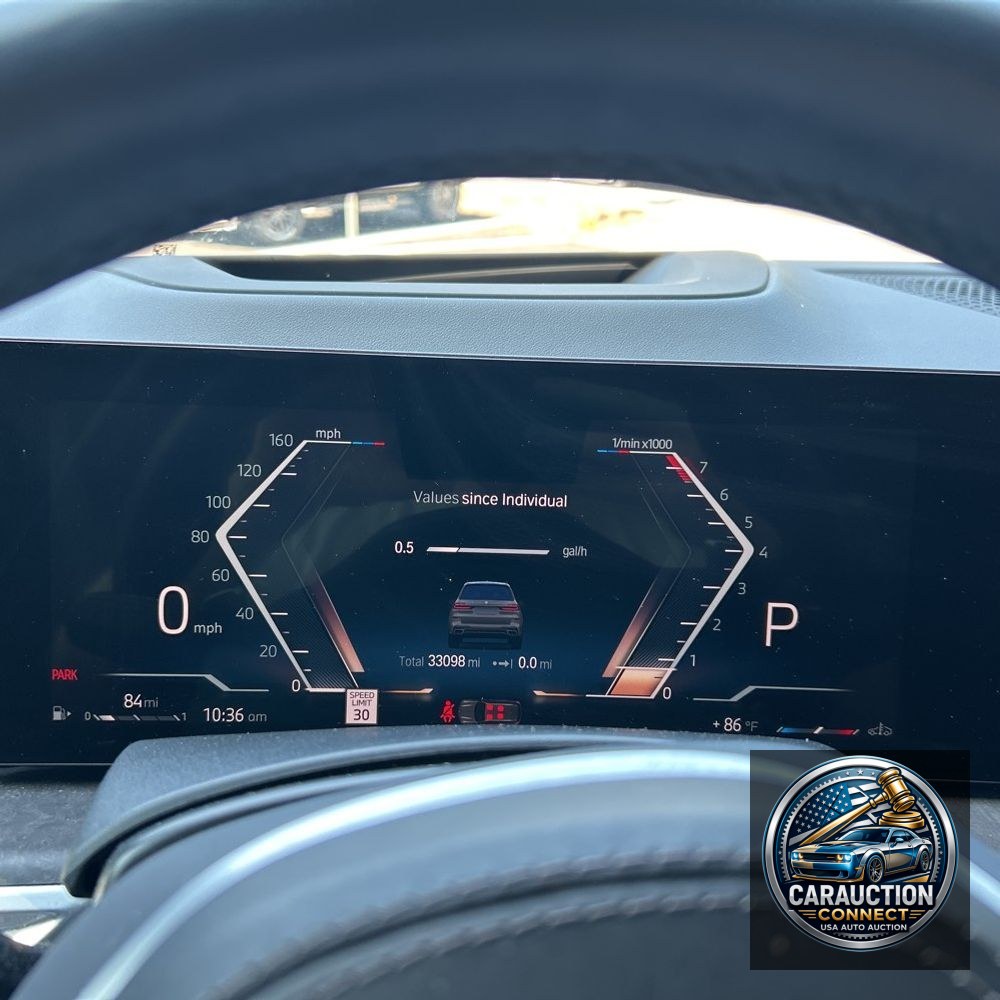 2023 BMW X7 XDrive40i