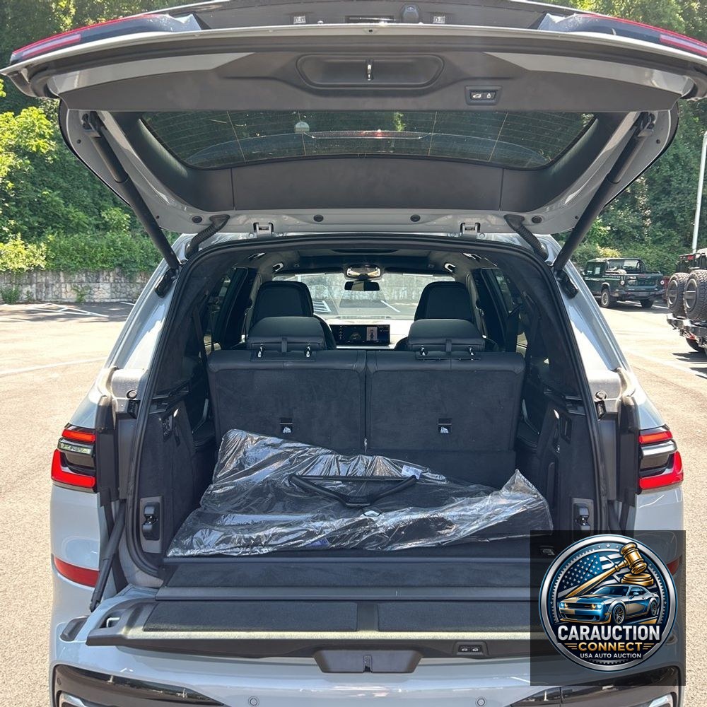 2023 BMW X7 XDrive40i