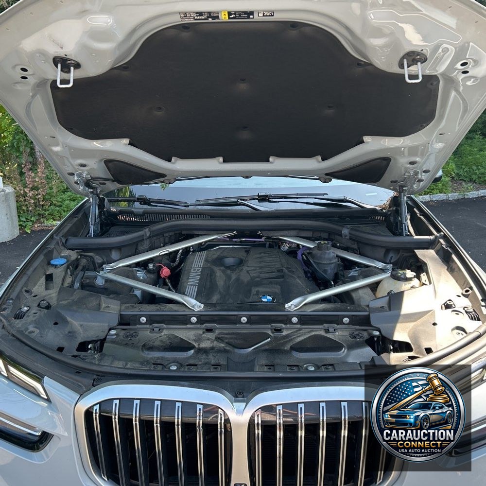 2023 BMW X7 XDrive40i