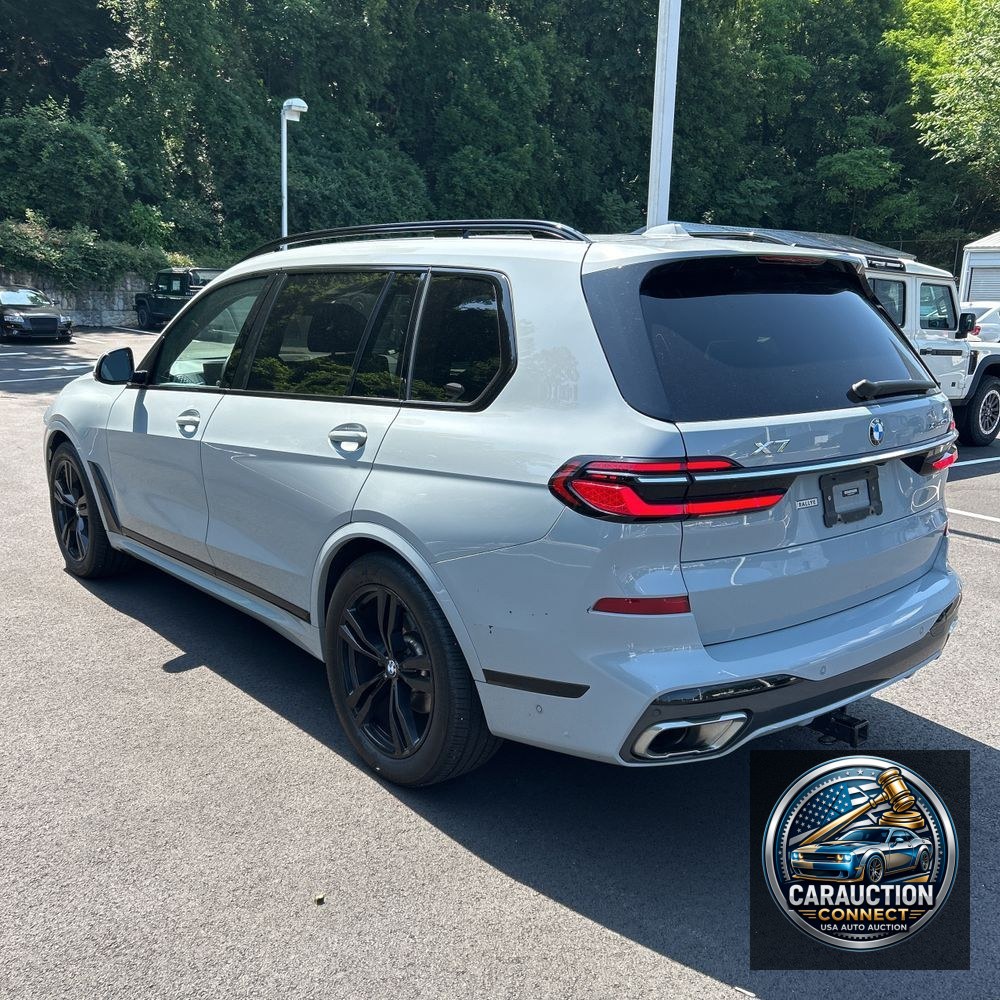 2023 BMW X7 XDrive40i