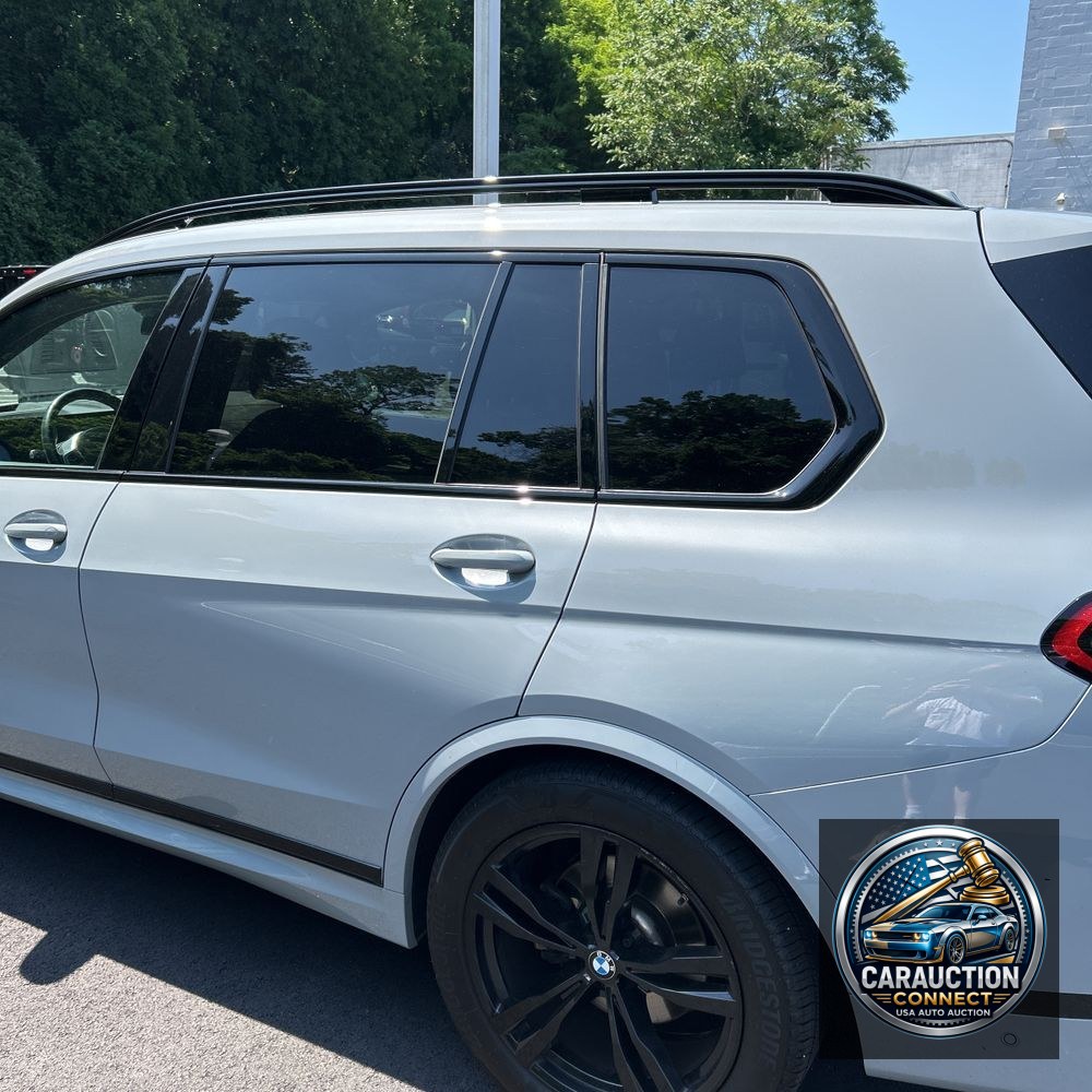 2023 BMW X7 XDrive40i