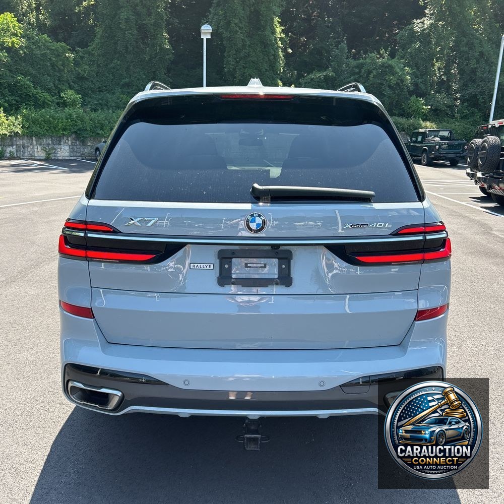 2023 BMW X7 XDrive40i