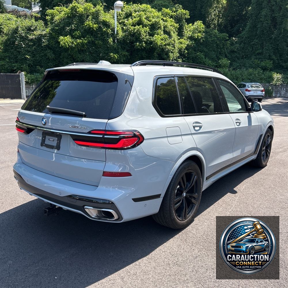2023 BMW X7 XDrive40i