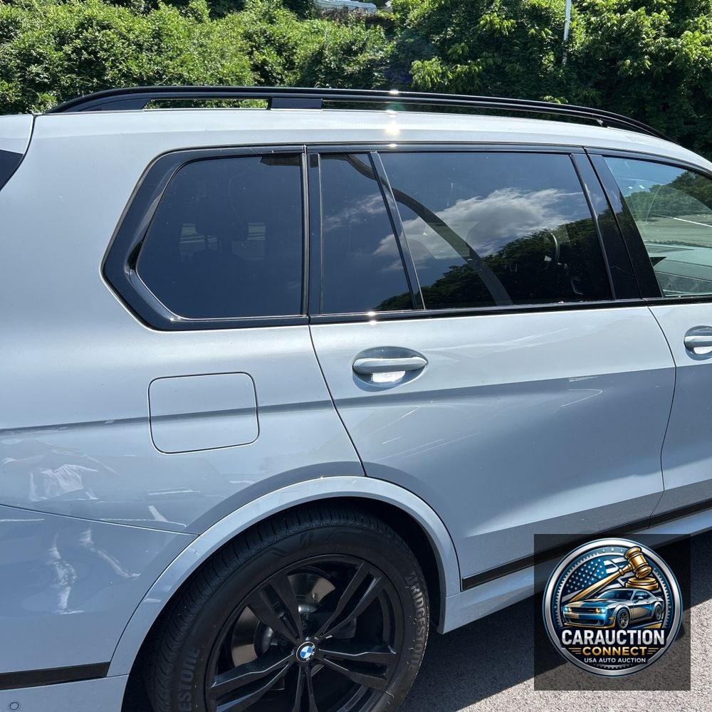 2023 BMW X7 XDrive40i