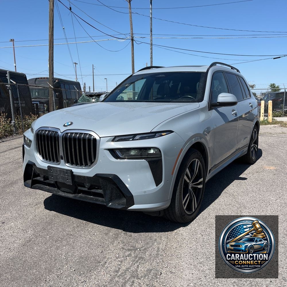 2024 BMW X7 XDrive40i