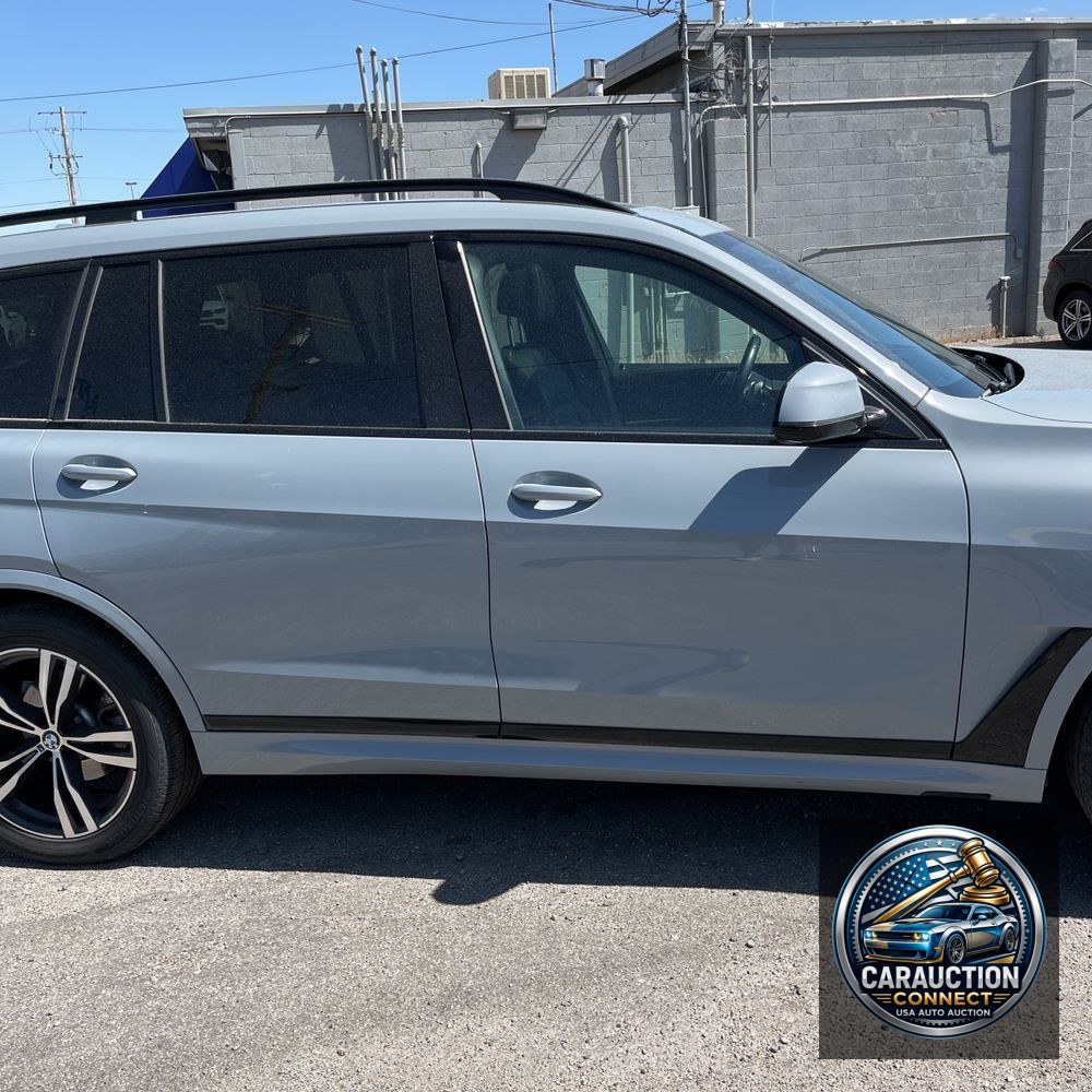 2024 BMW X7 XDrive40i