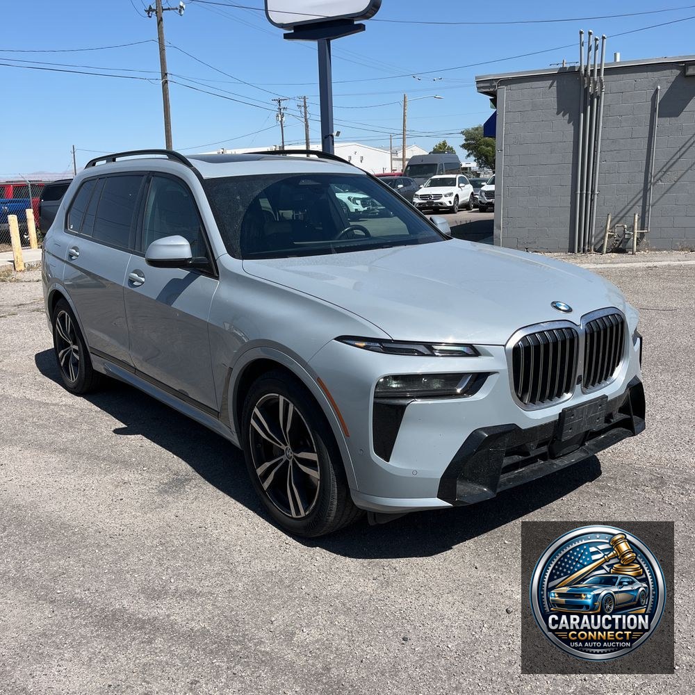 2024 BMW X7 XDrive40i