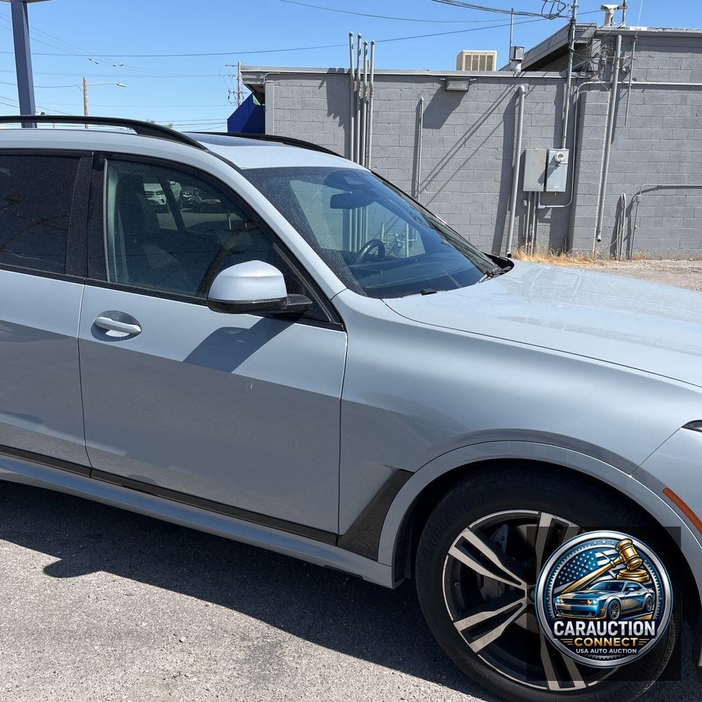 2024 BMW X7 XDrive40i