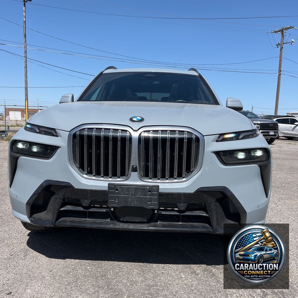 2024 BMW X7 XDrive40i