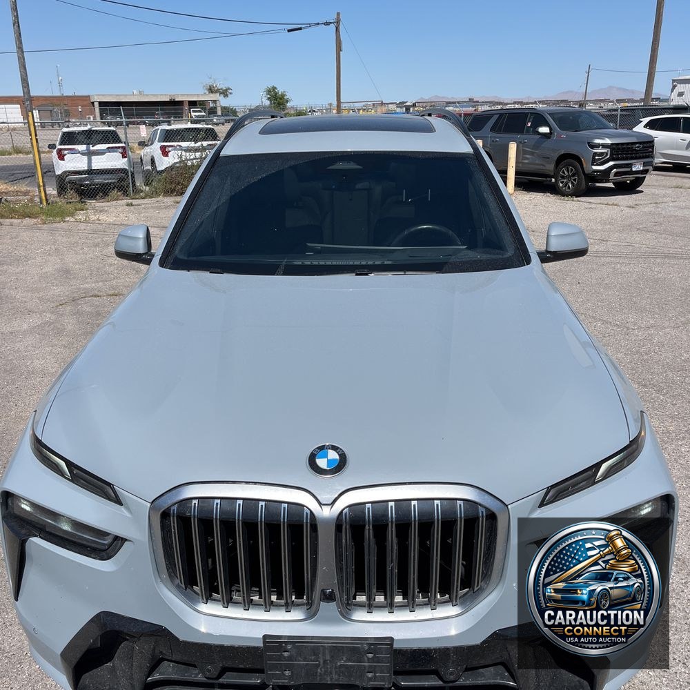 2024 BMW X7 XDrive40i