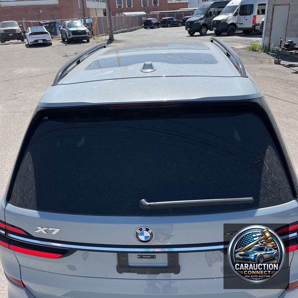 2024 BMW X7 XDrive40i
