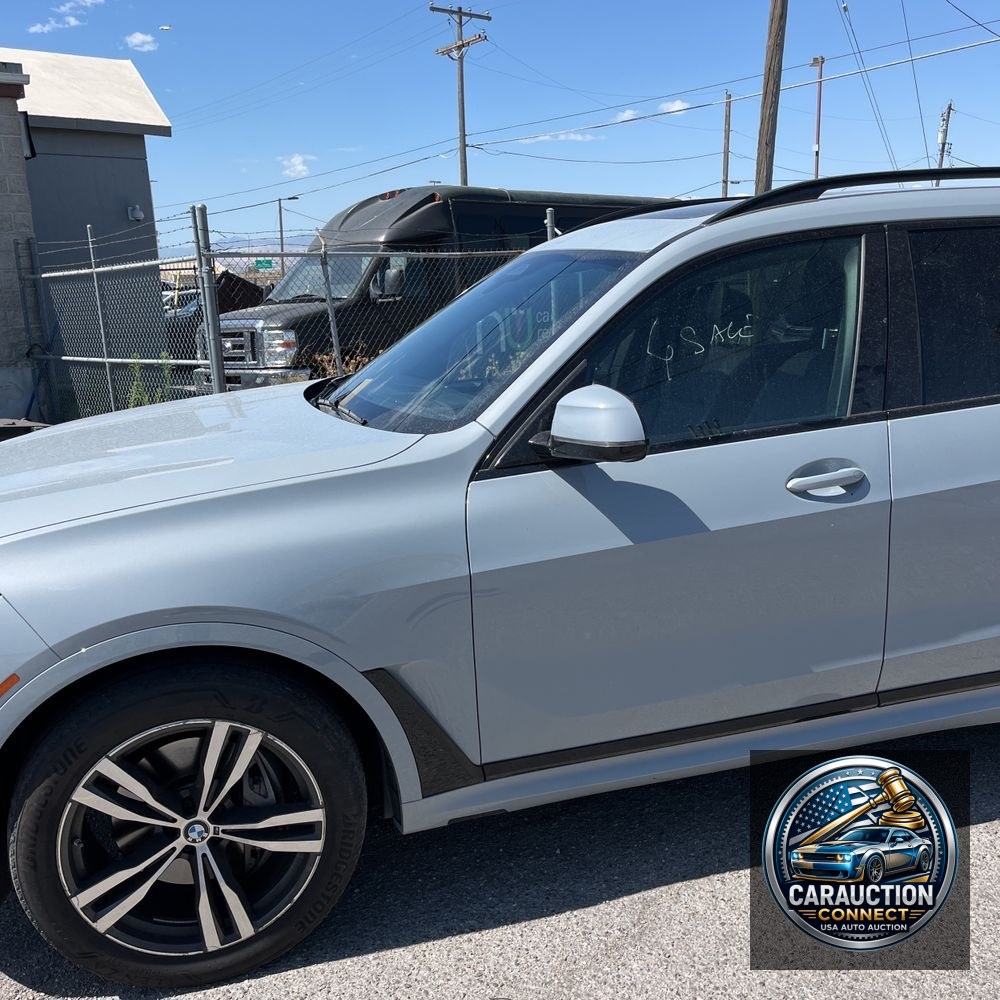 2024 BMW X7 XDrive40i