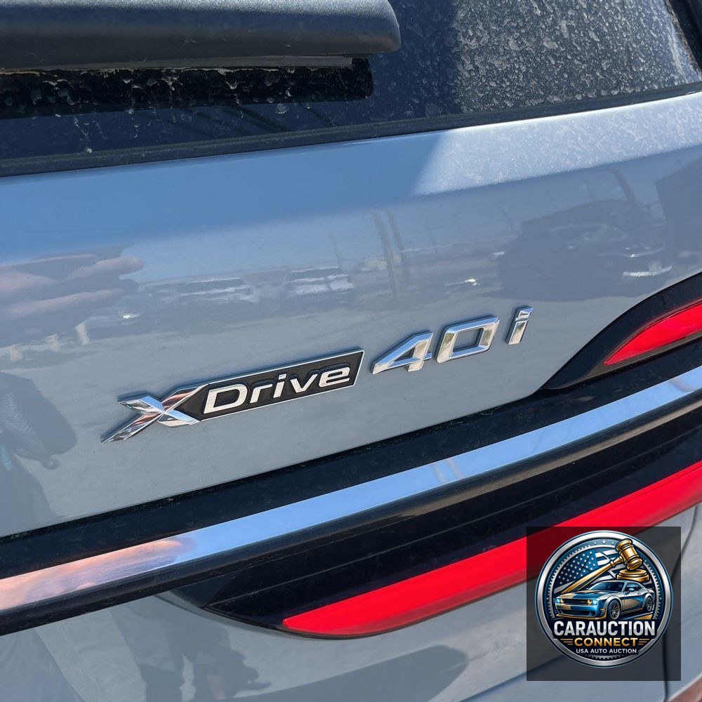 2024 BMW X7 XDrive40i