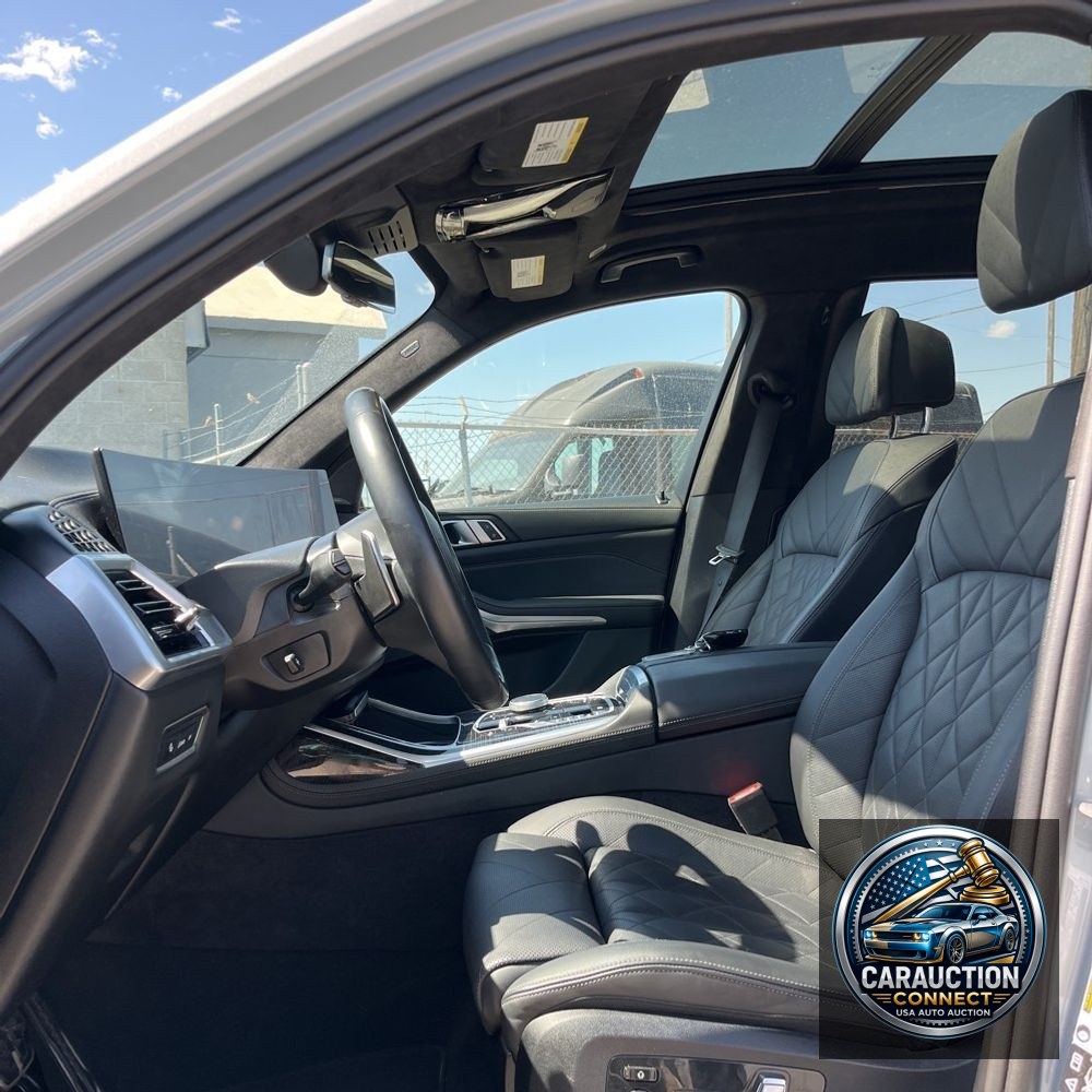 2024 BMW X7 XDrive40i