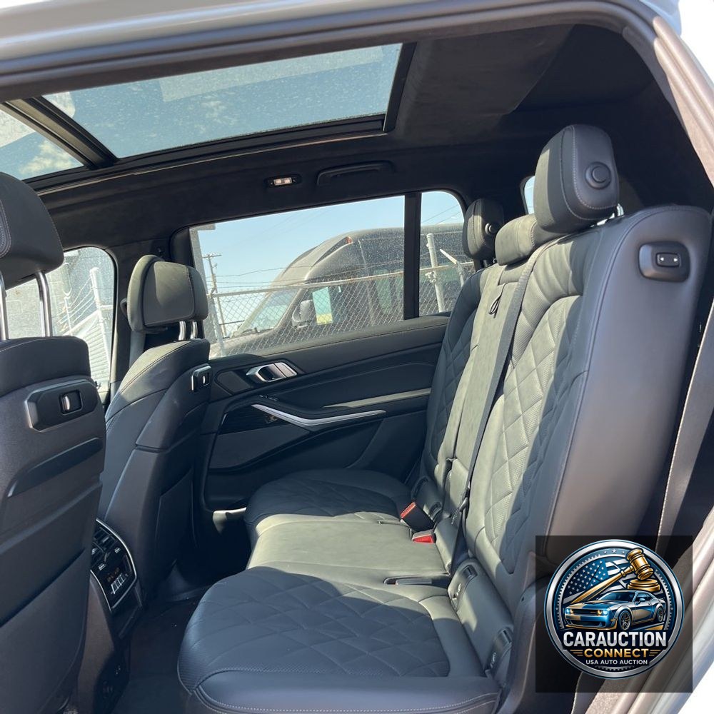 2024 BMW X7 XDrive40i