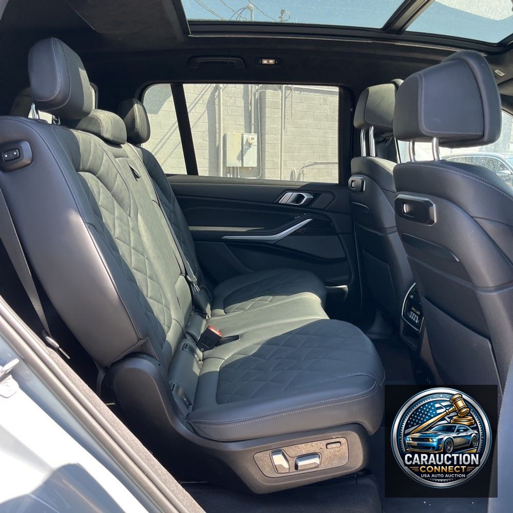 2024 BMW X7 XDrive40i