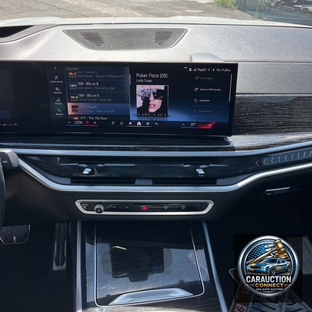 2024 BMW X7 XDrive40i
