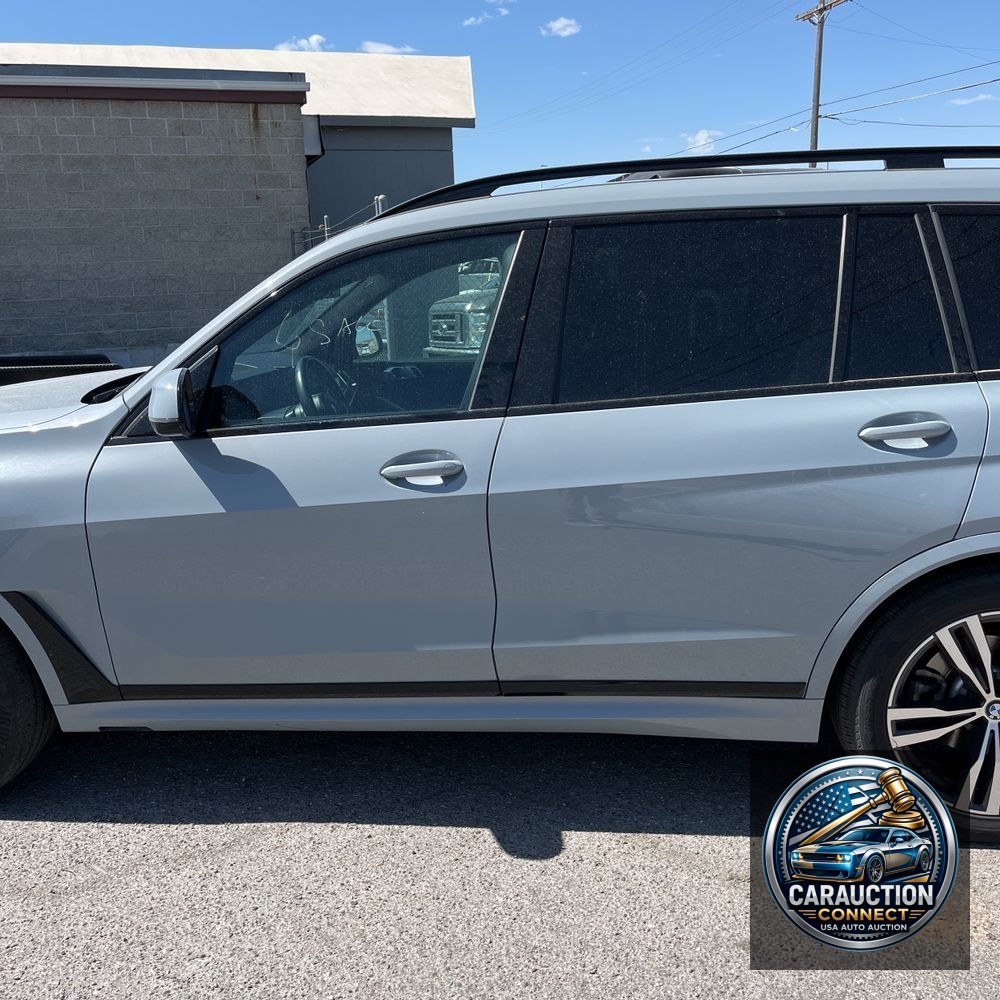 2024 BMW X7 XDrive40i