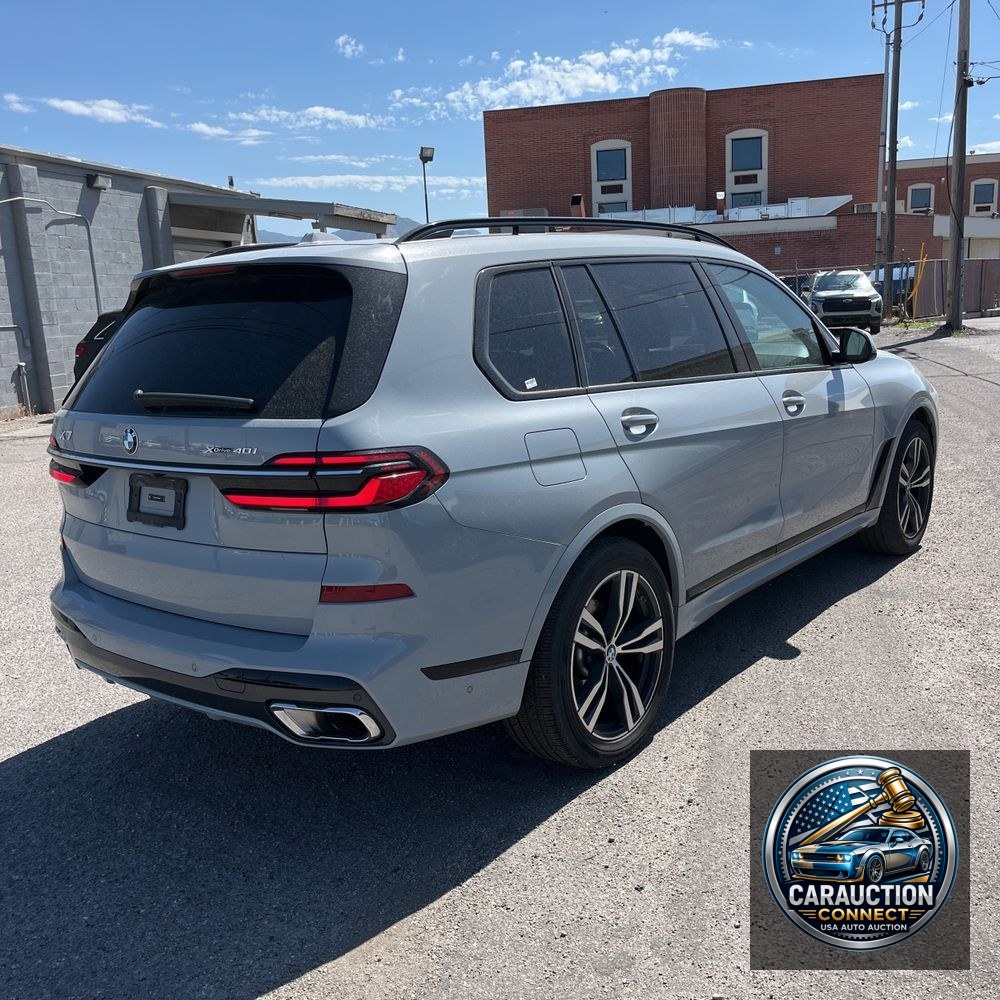 2024 BMW X7 XDrive40i