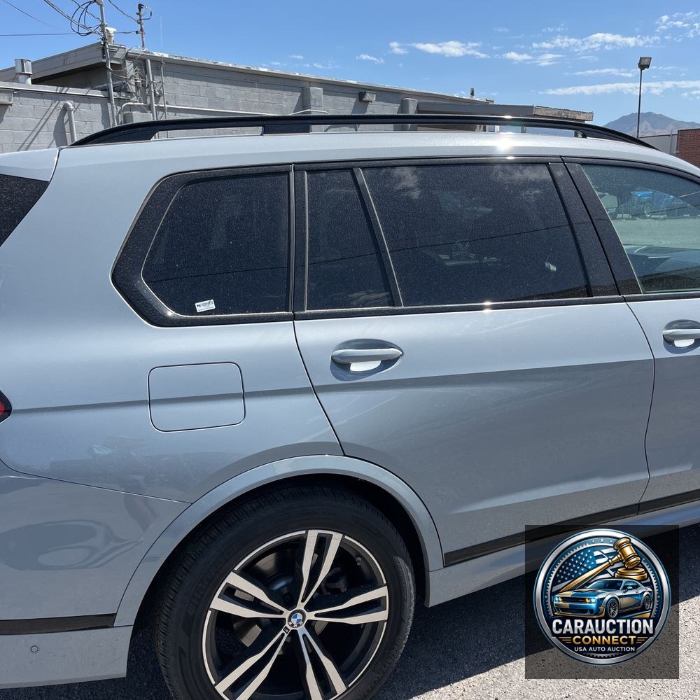 2024 BMW X7 XDrive40i