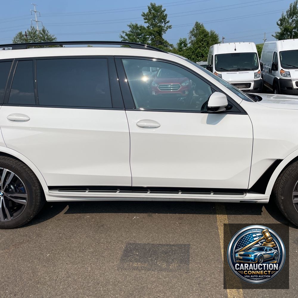 2025 BMW X7 XDrive40i