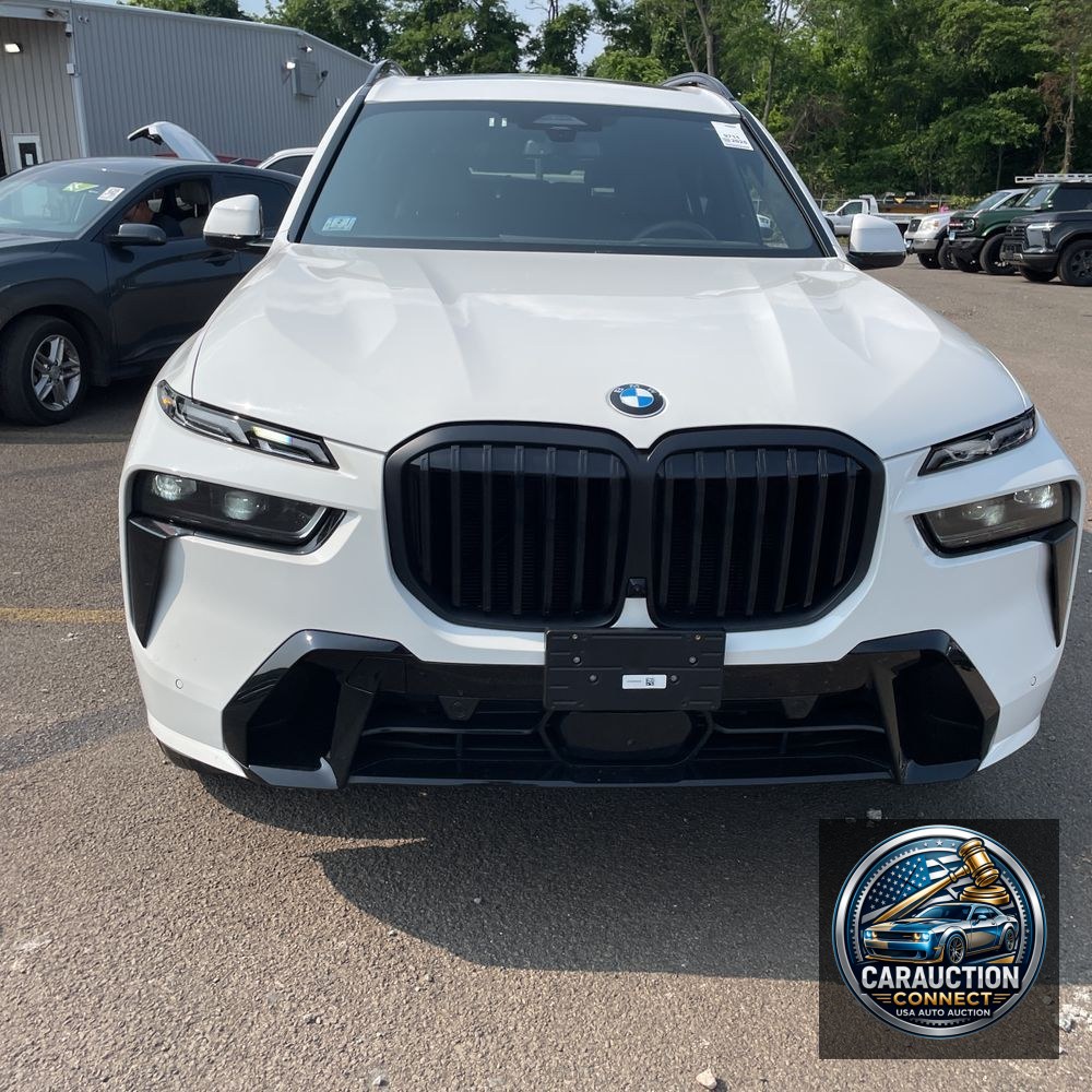 2025 BMW X7 XDrive40i