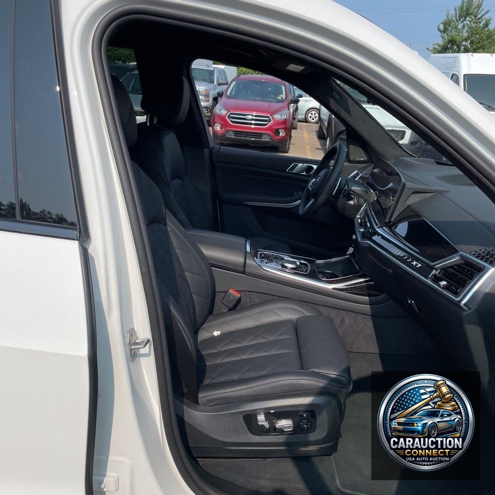 2025 BMW X7 XDrive40i