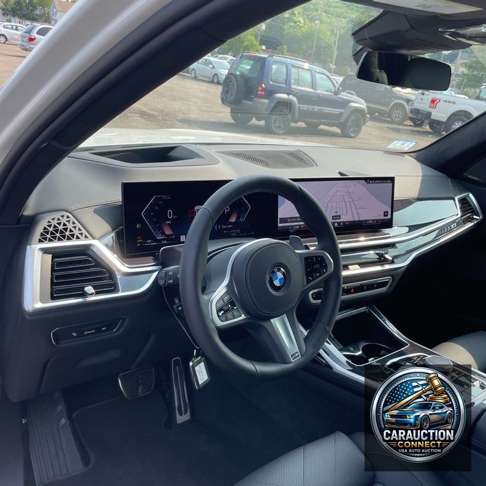 2025 BMW X7 XDrive40i