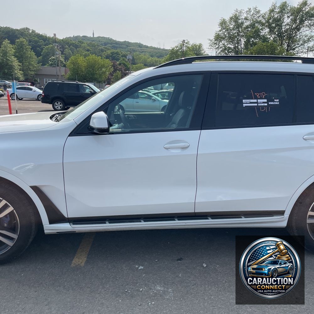 2025 BMW X7 XDrive40i
