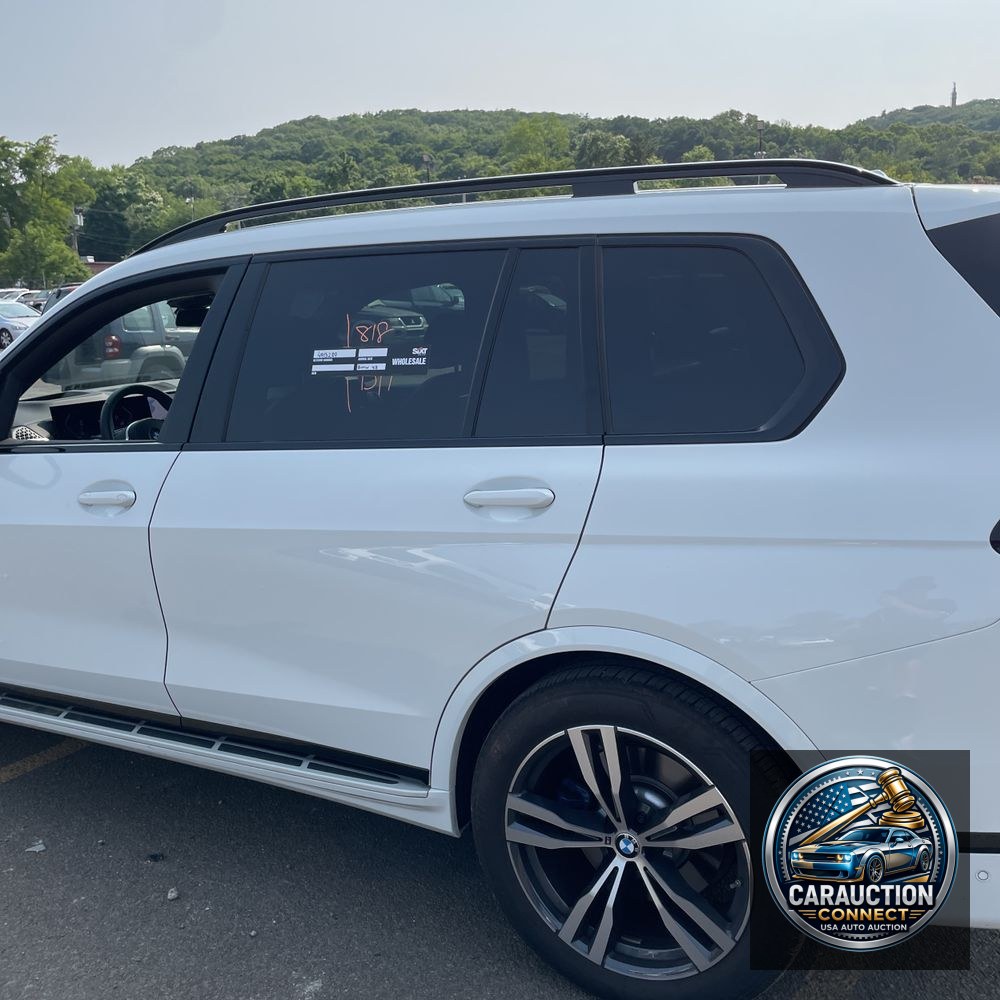 2025 BMW X7 XDrive40i