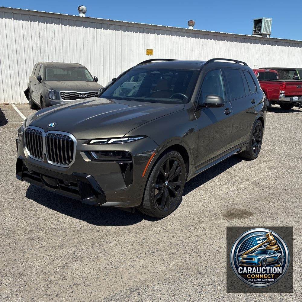 2023 BMW X7 XDrive40i