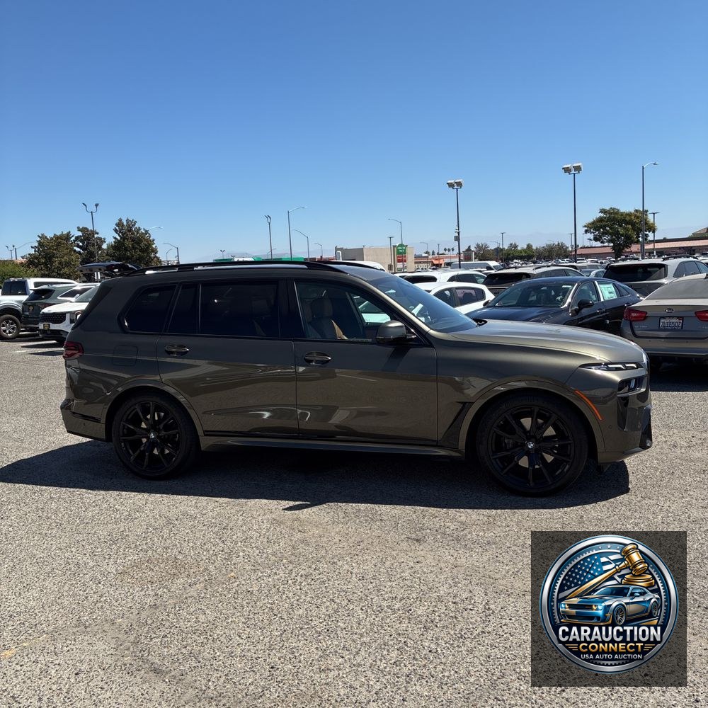 2023 BMW X7 XDrive40i