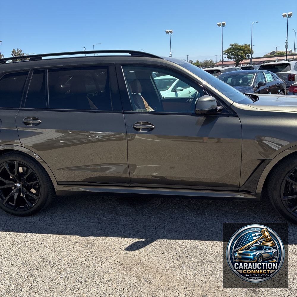2023 BMW X7 XDrive40i
