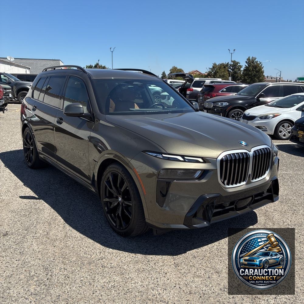 2023 BMW X7 XDrive40i