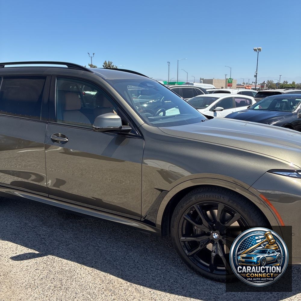 2023 BMW X7 XDrive40i