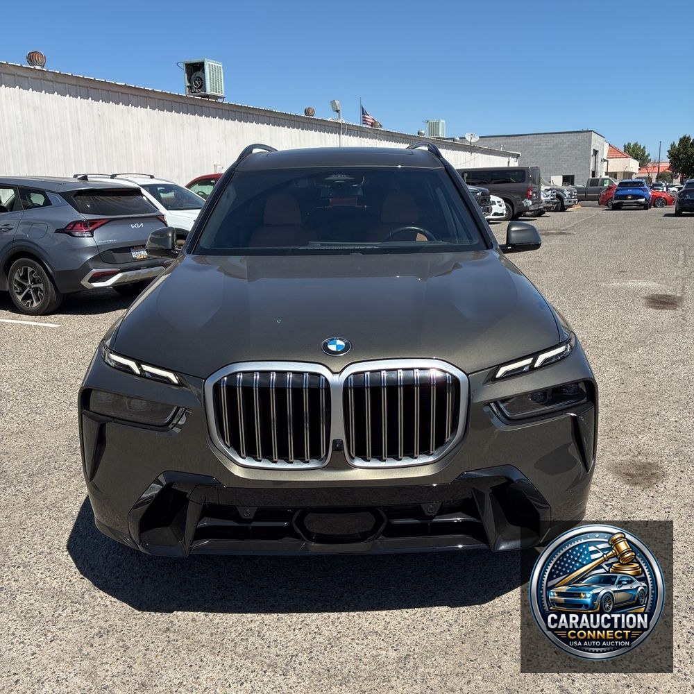 2023 BMW X7 XDrive40i