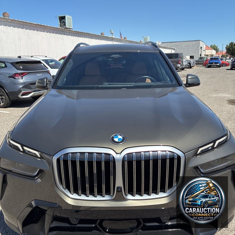 2023 BMW X7 XDrive40i