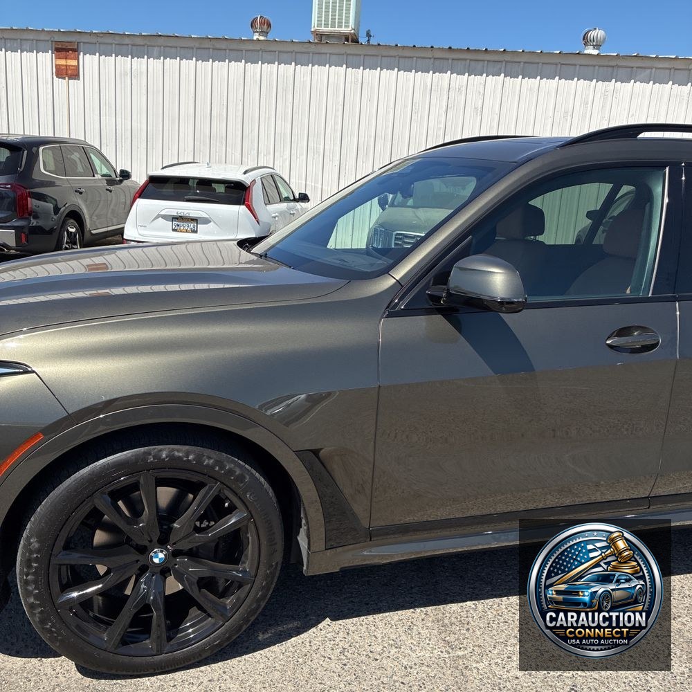 2023 BMW X7 XDrive40i