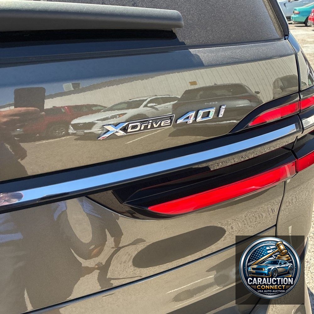 2023 BMW X7 XDrive40i