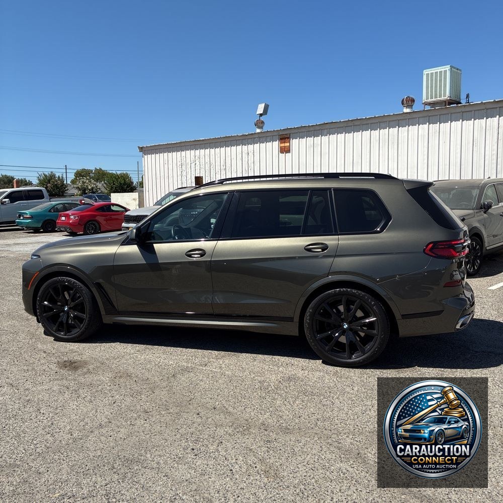 2023 BMW X7 XDrive40i