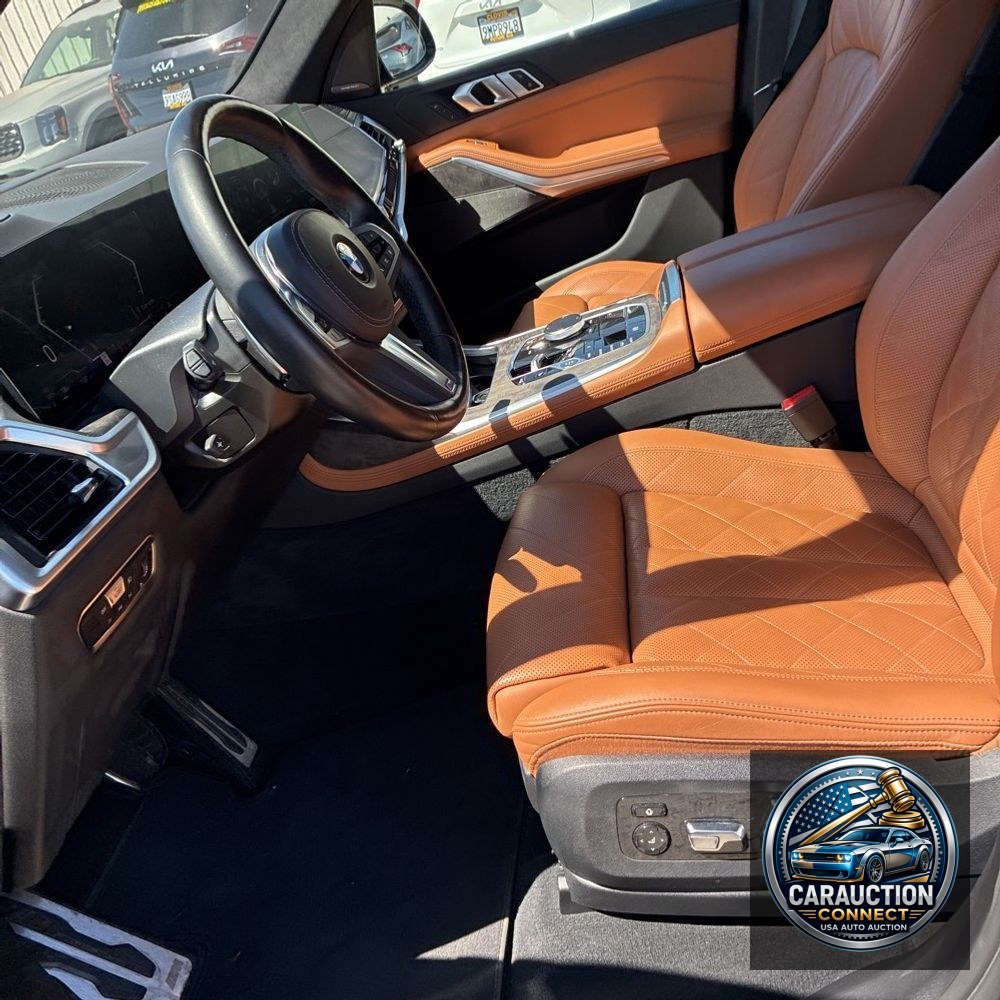 2023 BMW X7 XDrive40i