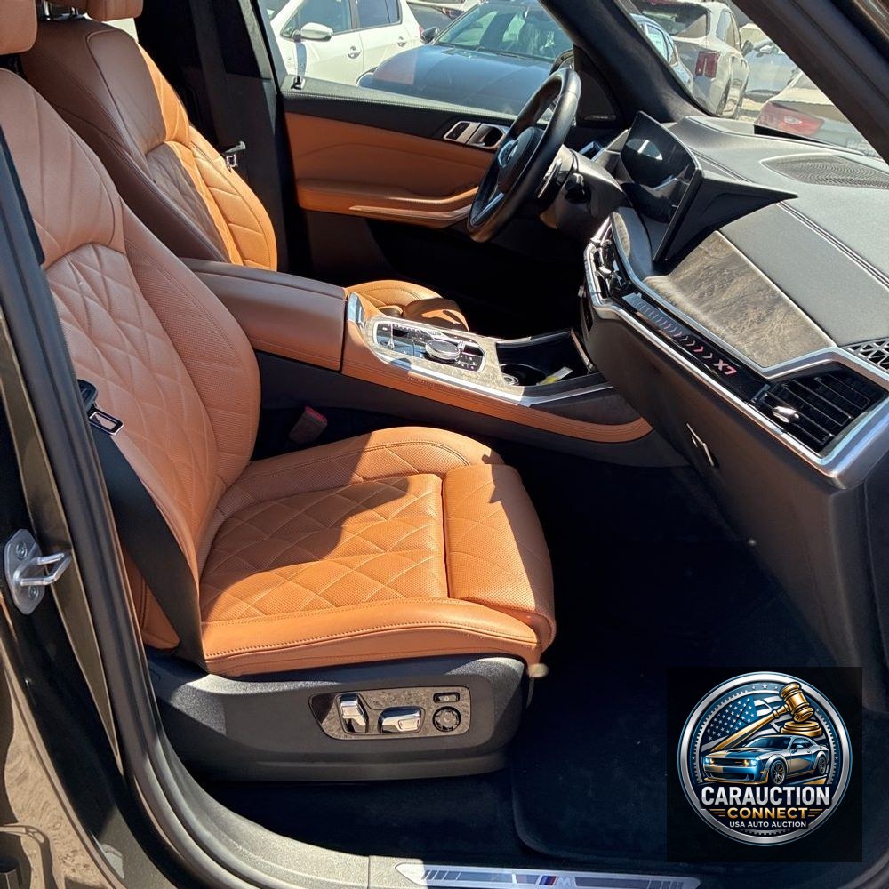 2023 BMW X7 XDrive40i