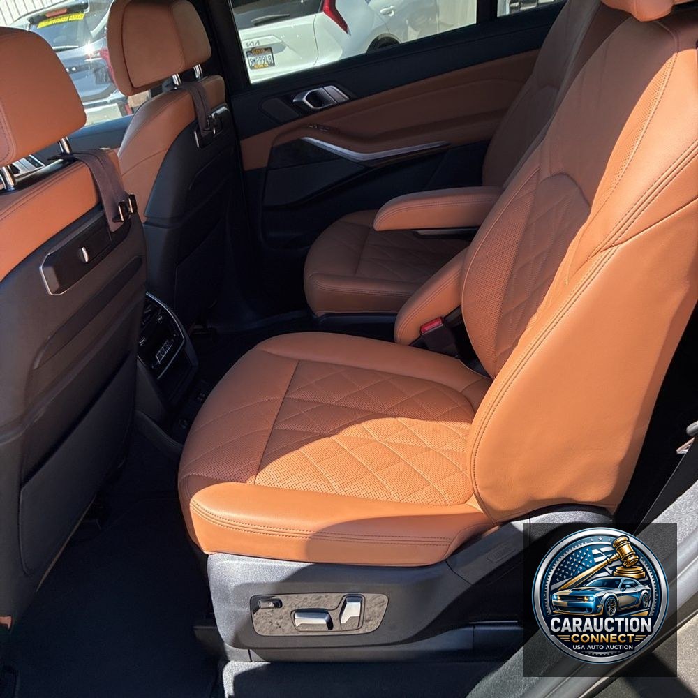 2023 BMW X7 XDrive40i