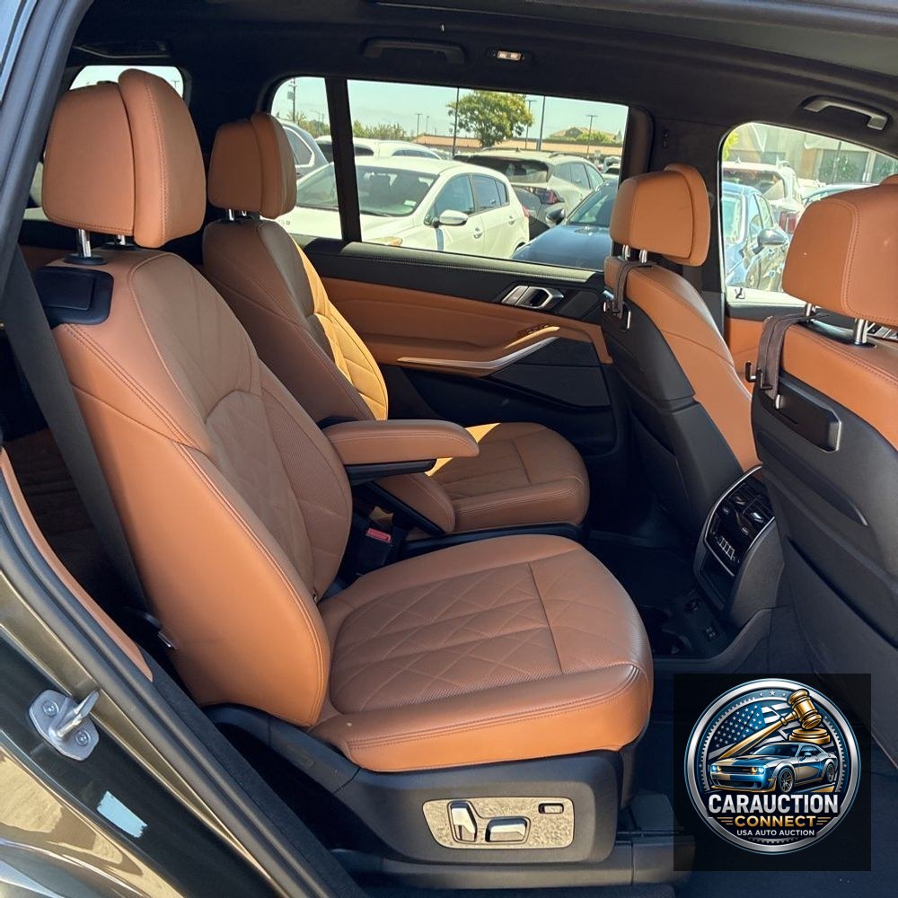 2023 BMW X7 XDrive40i