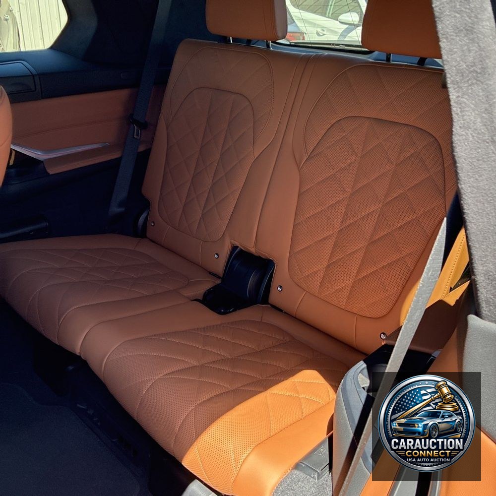 2023 BMW X7 XDrive40i